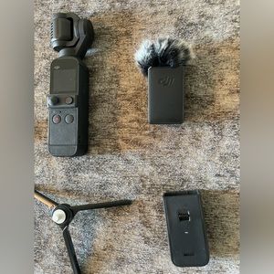 DJI Pocket 2 Creator Combo